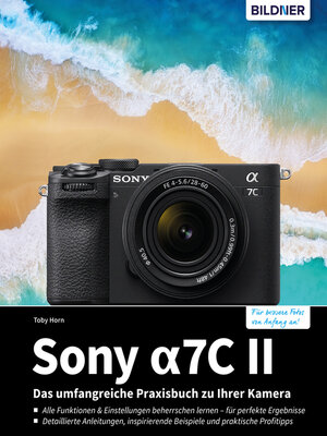 cover image of Sony a7C II